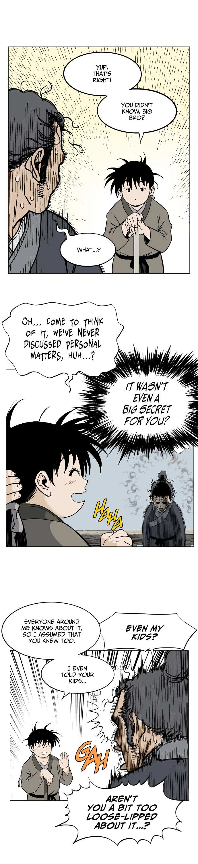 Read Gosu en Manga Online