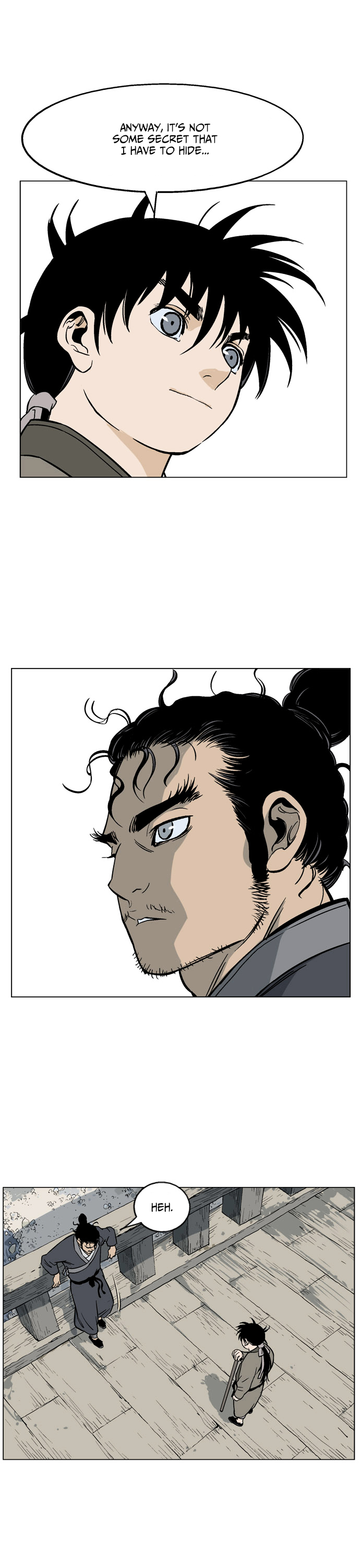 Read Gosu en Manga Online