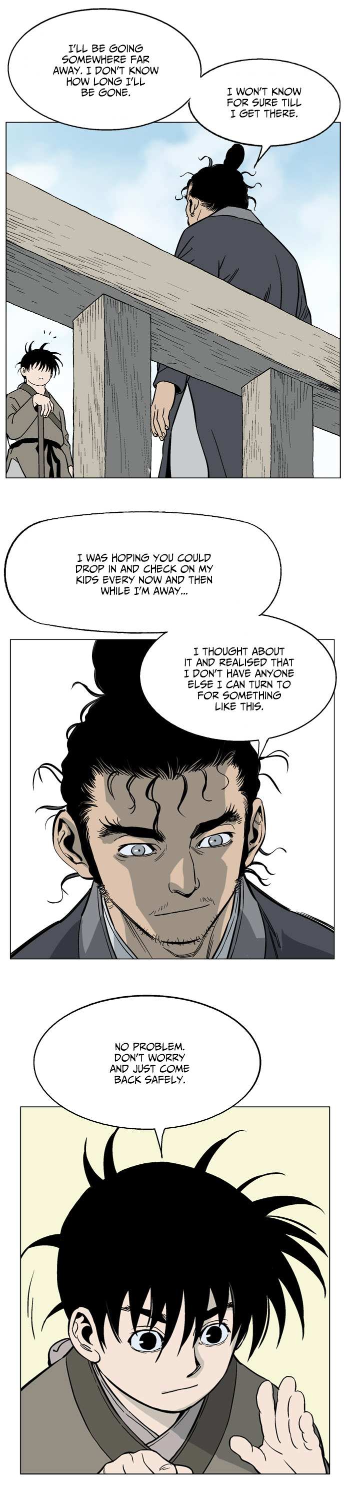 Read Gosu en Manga Online