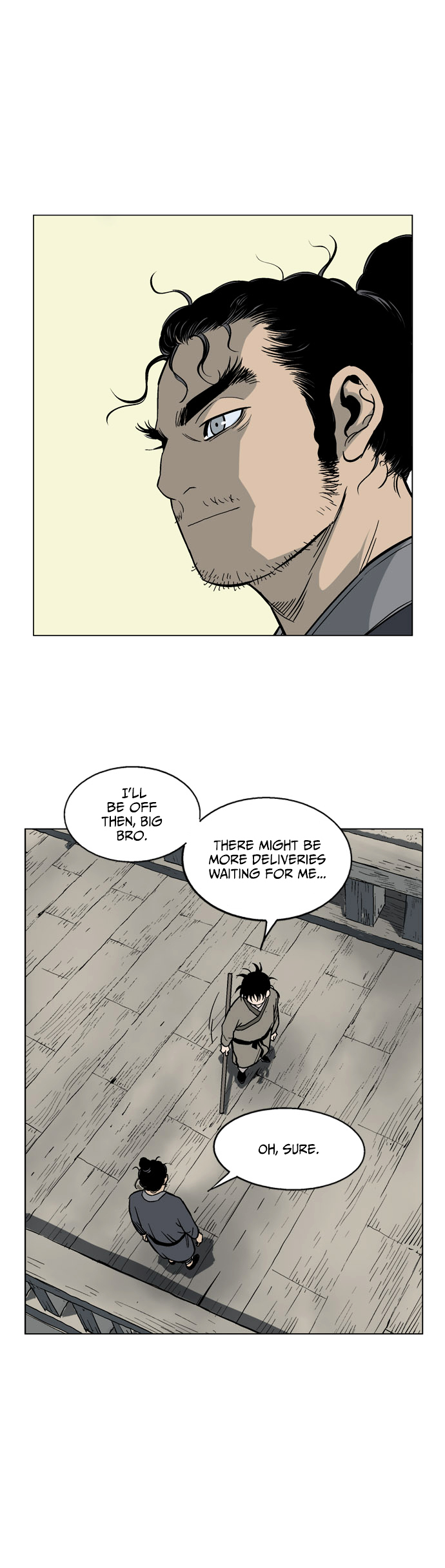Read Gosu en Manga Online