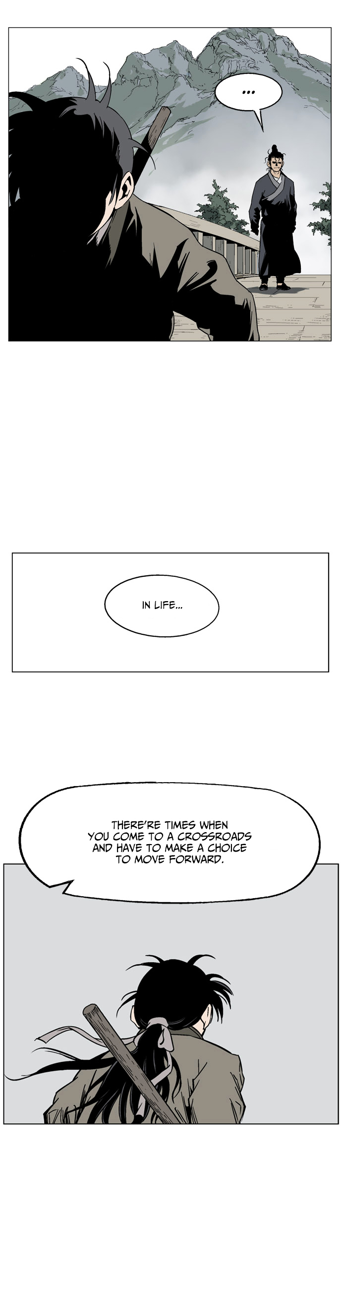 Read Gosu en Manga Online