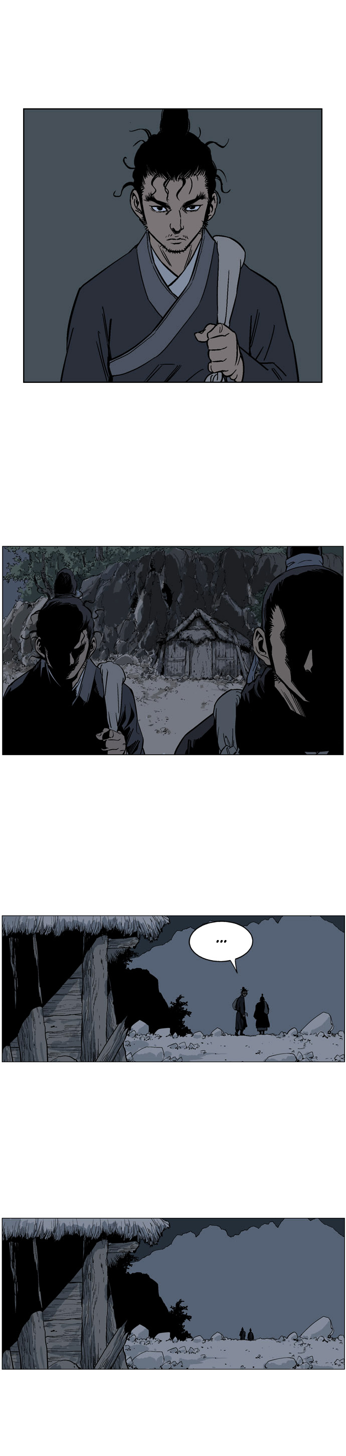 Read Gosu en Manga Online