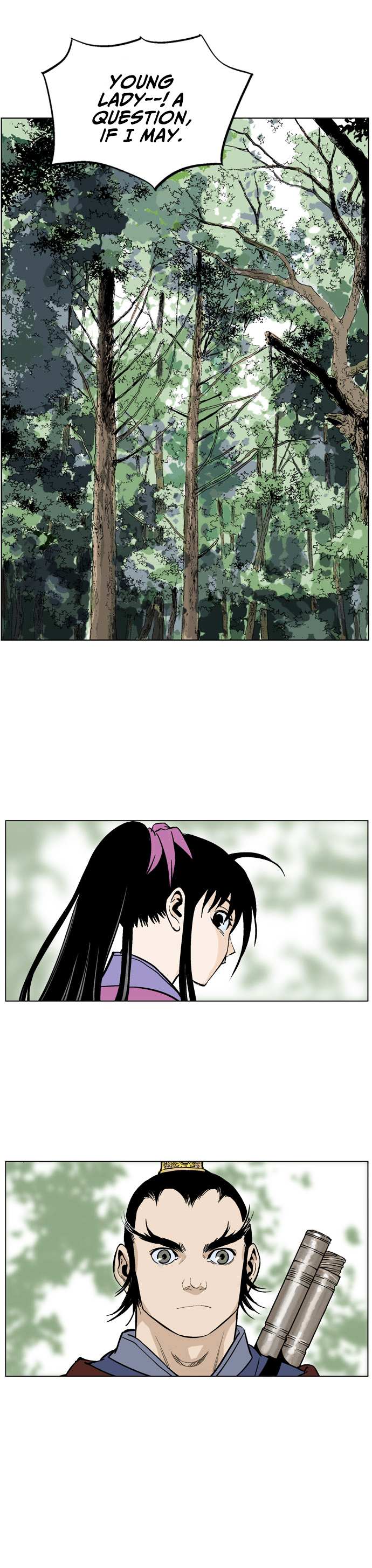 Read Gosu en Manga Online