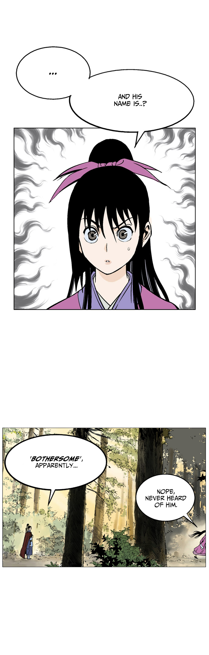 Read Gosu en Manga Online