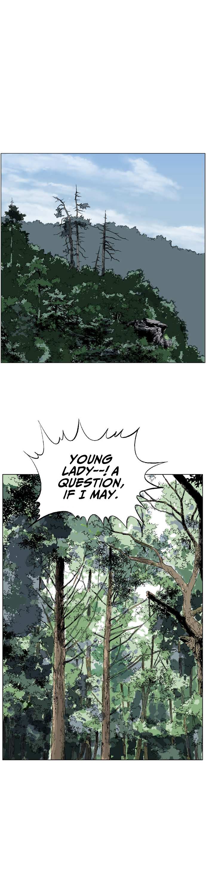 Read Gosu en Manga Online
