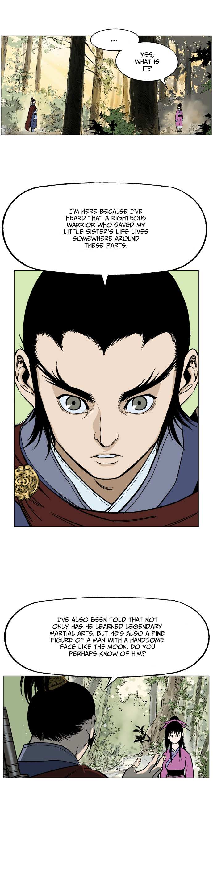 Read Gosu en Manga Online