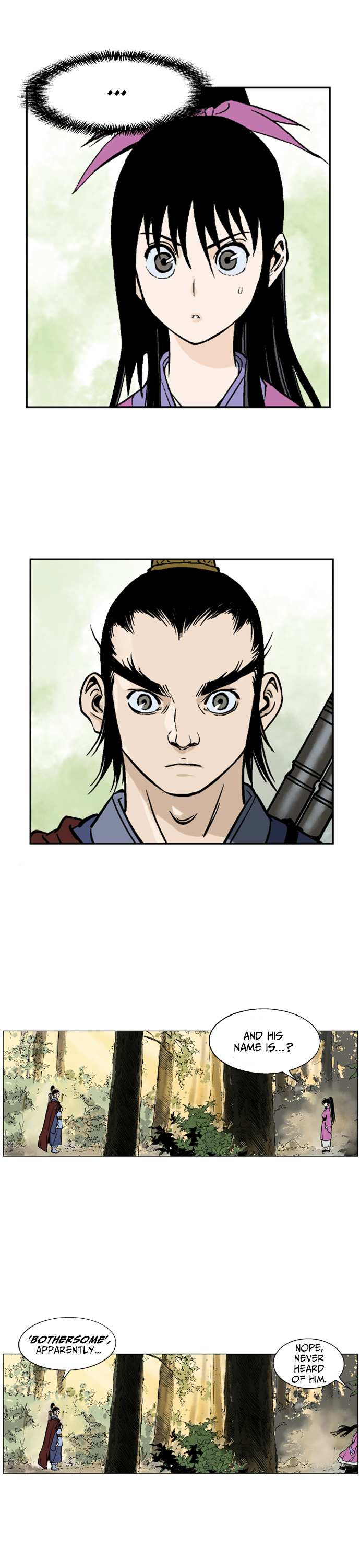 Read Gosu en Manga Online