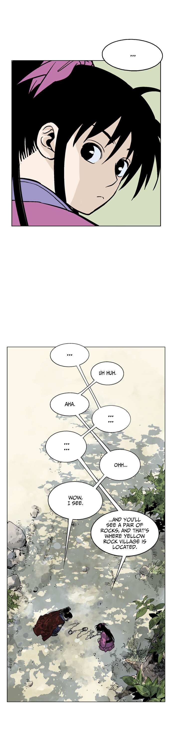 Read Gosu en Manga Online
