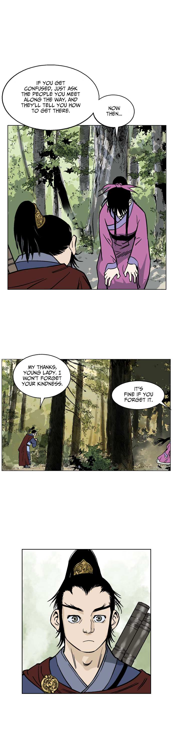 Read Gosu en Manga Online
