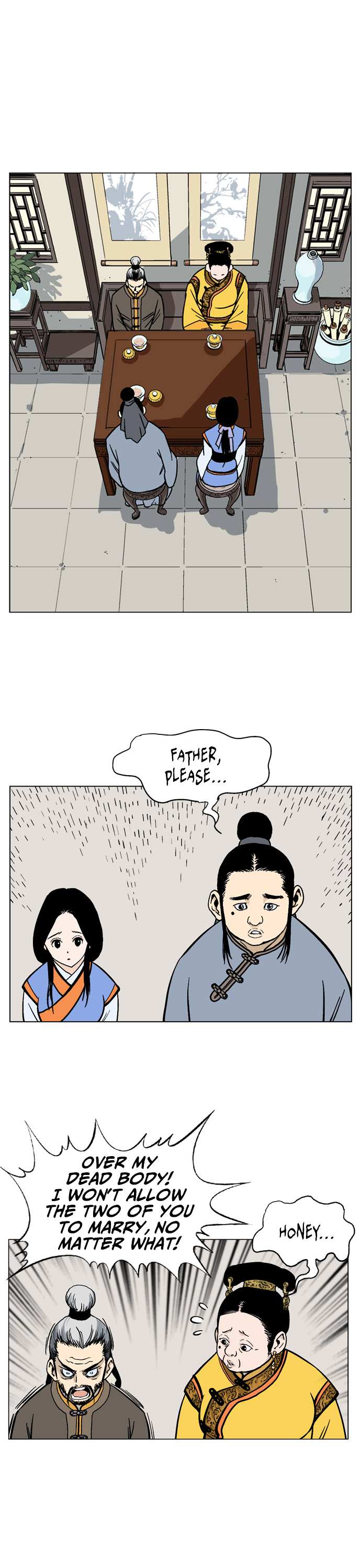 Read Gosu en Manga Online