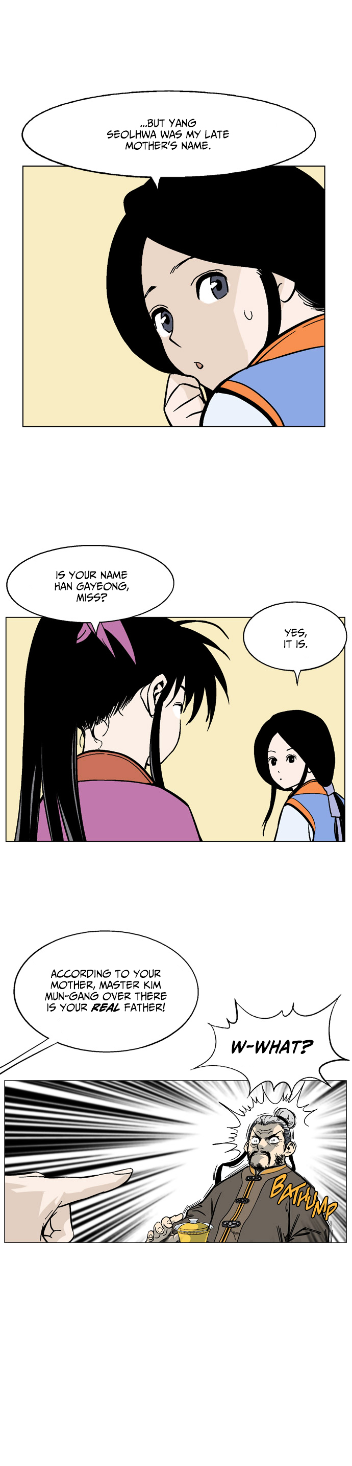 Read Gosu en Manga Online