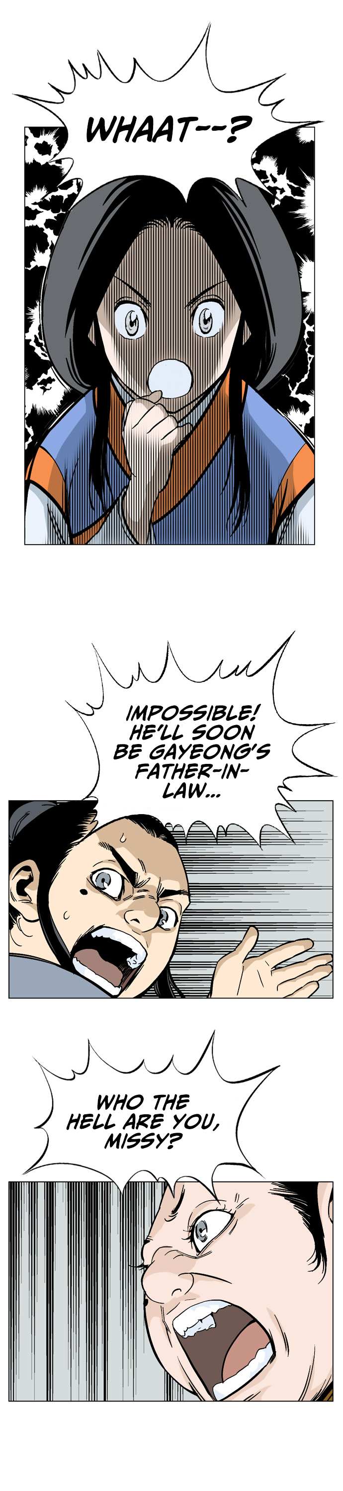 Read Gosu en Manga Online