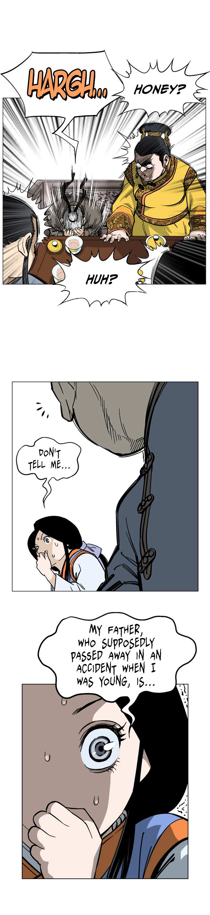 Read Gosu en Manga Online