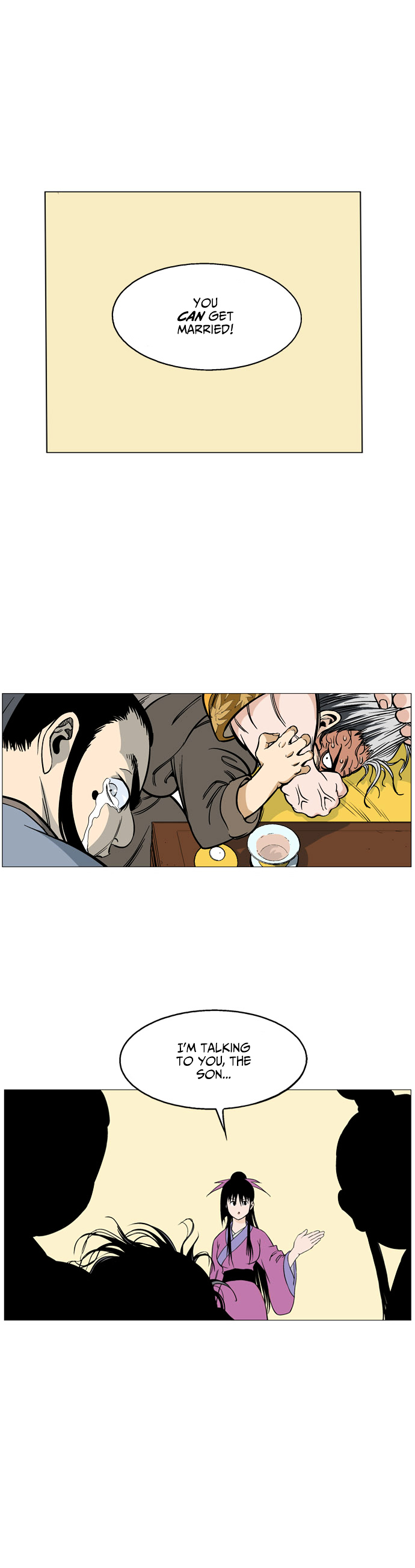 Read Gosu en Manga Online