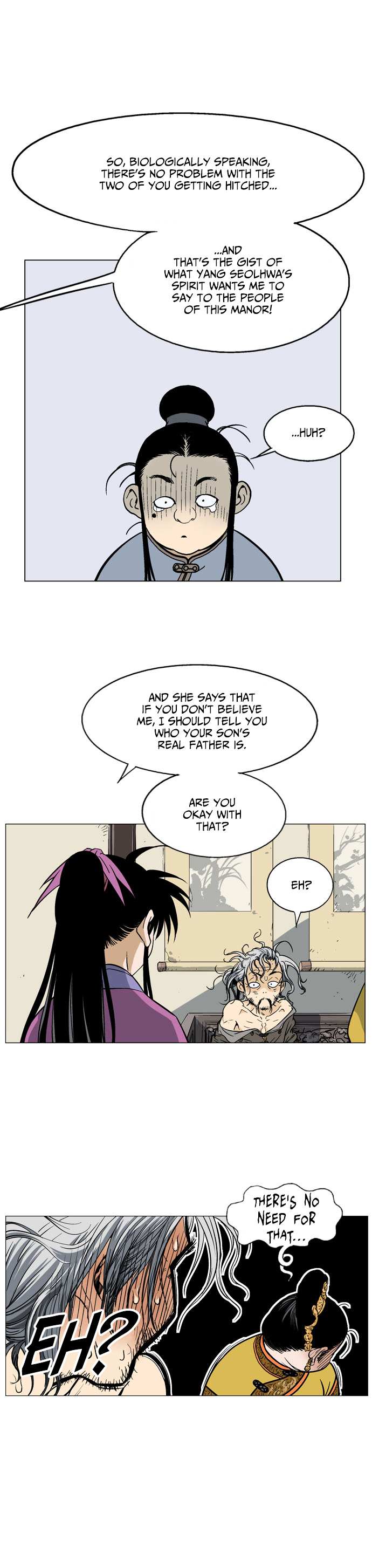 Read Gosu en Manga Online