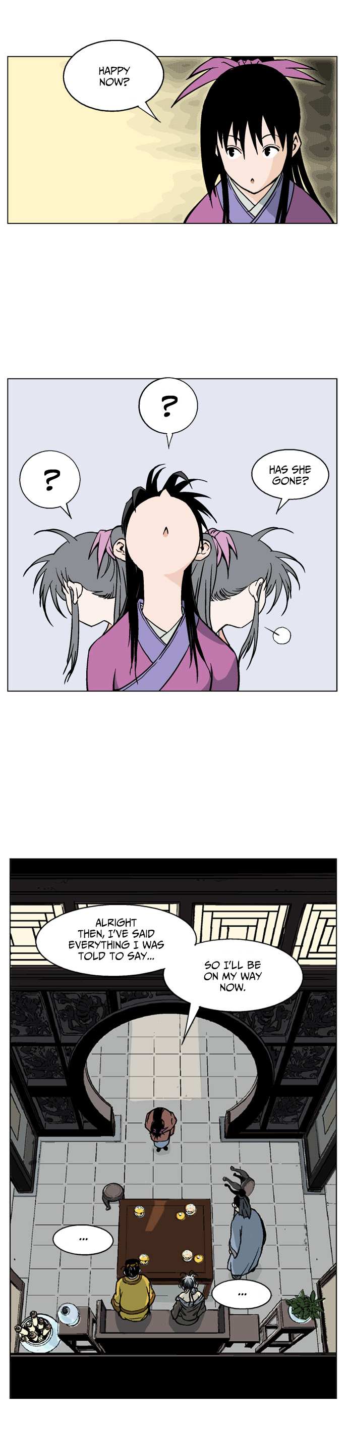 Read Gosu en Manga Online