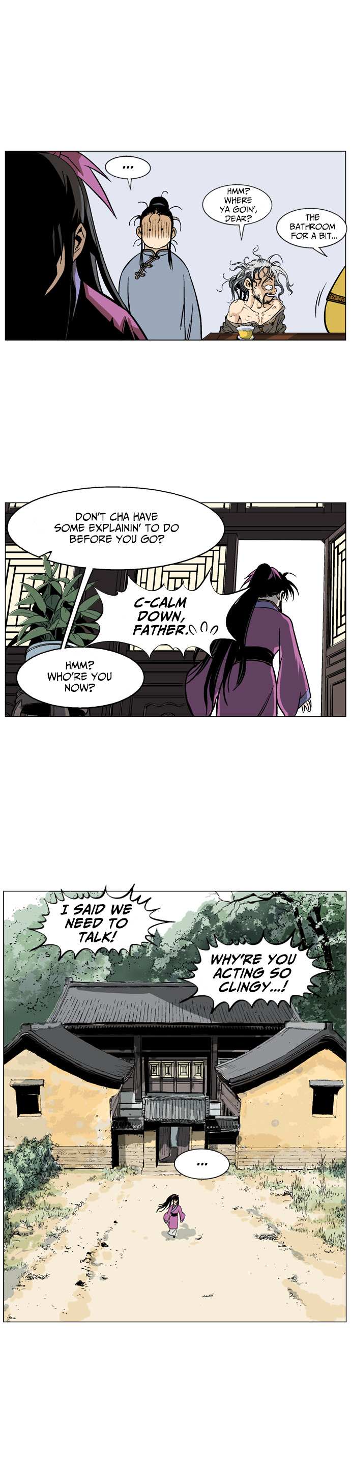 Read Gosu en Manga Online
