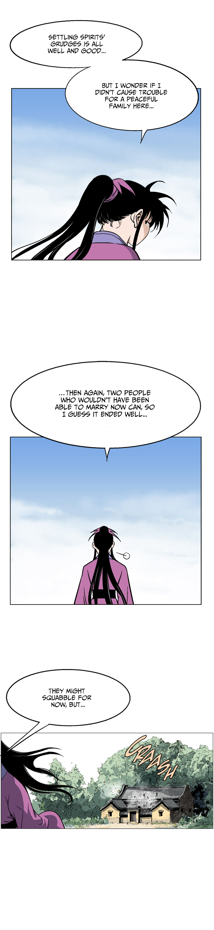 Read Gosu en Manga Online