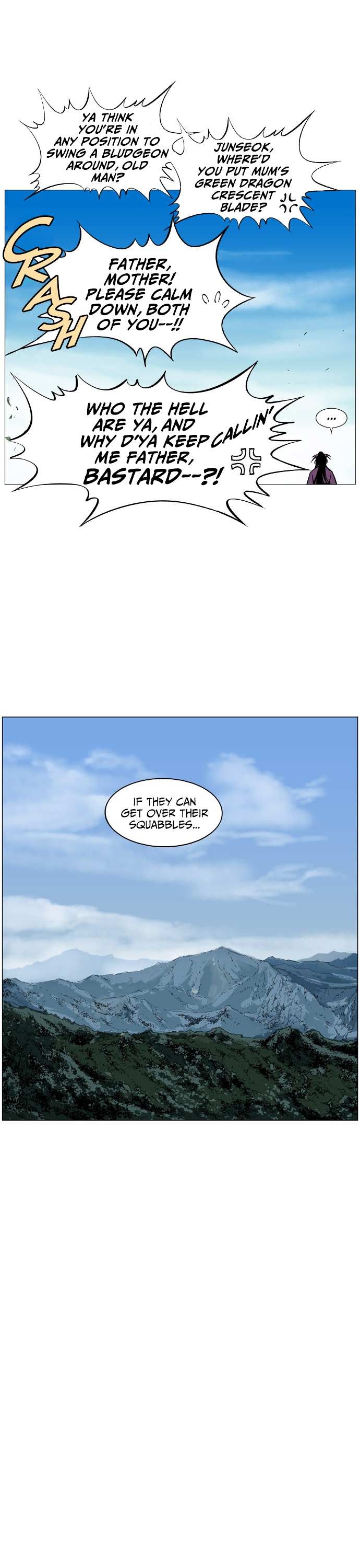 Read Gosu en Manga Online