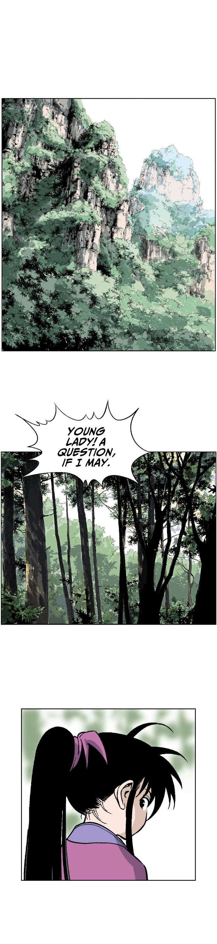 Read Gosu en Manga Online