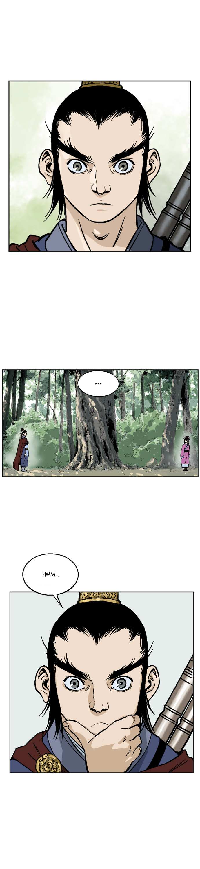 Read Gosu en Manga Online