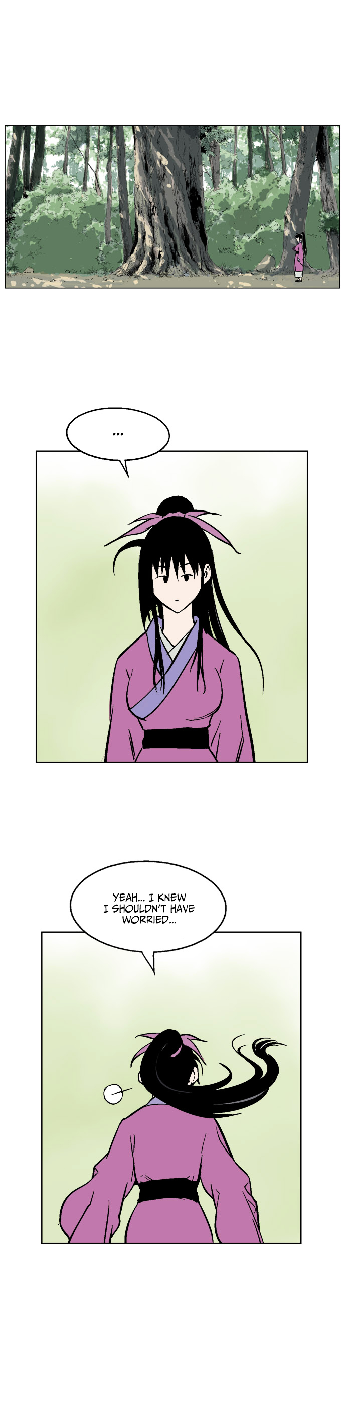 Read Gosu en Manga Online