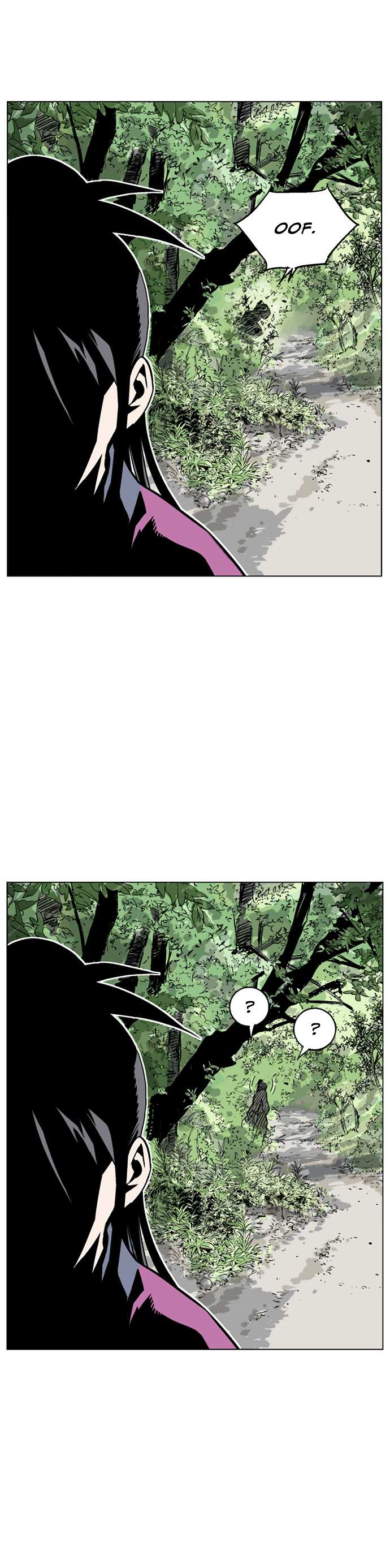 Read Gosu en Manga Online