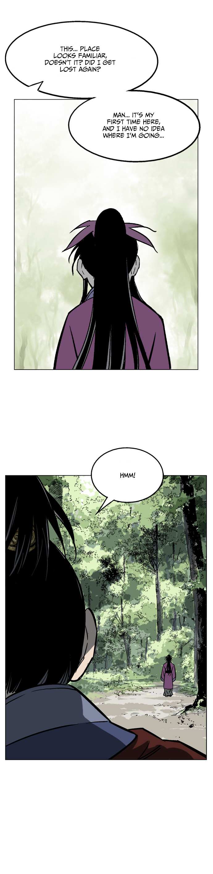 Read Gosu en Manga Online