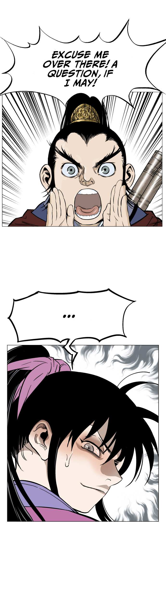 Read Gosu en Manga Online