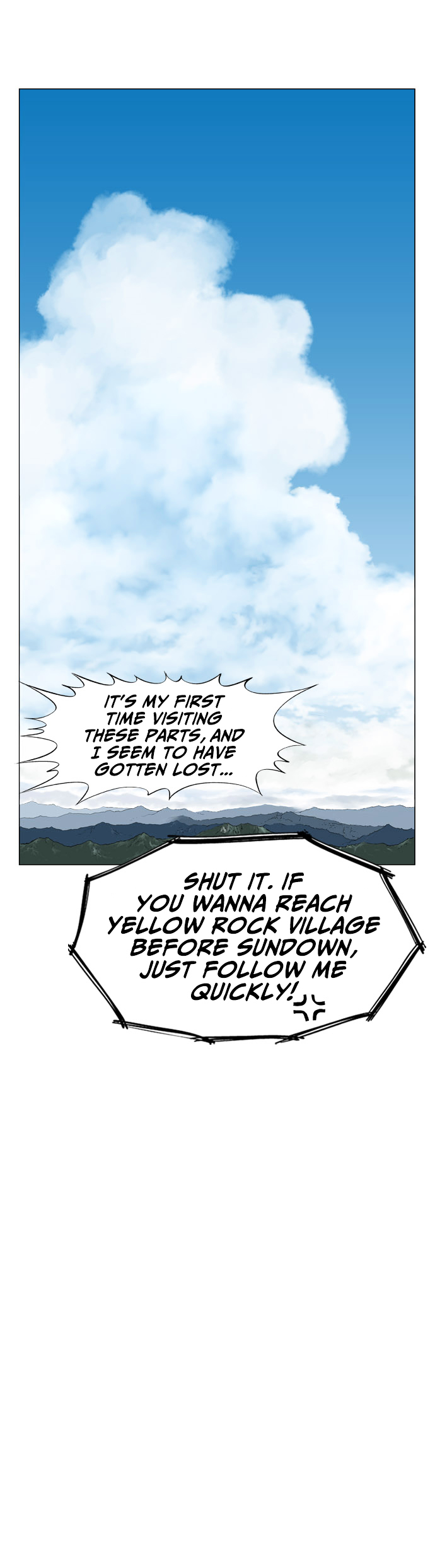 Read Gosu en Manga Online
