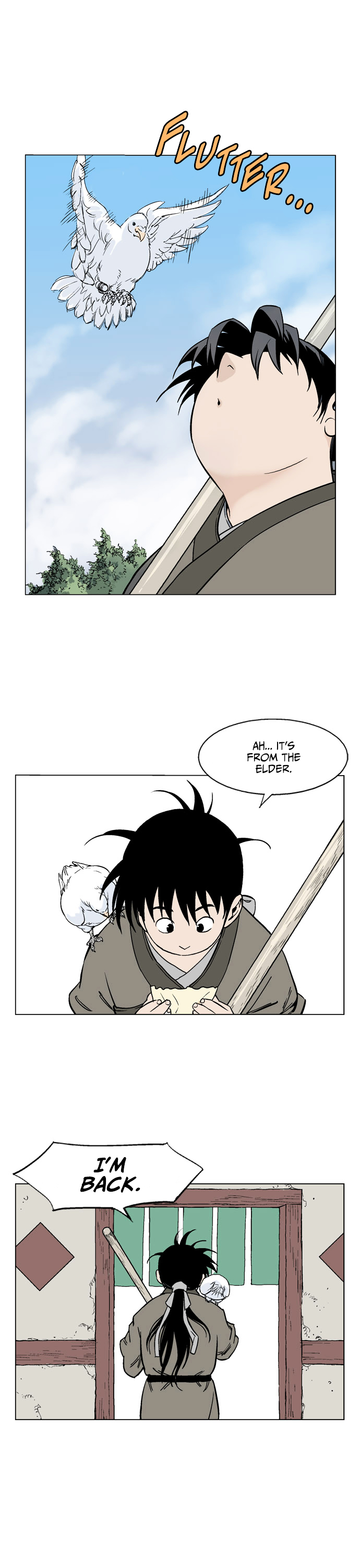 Read Gosu en Manga Online