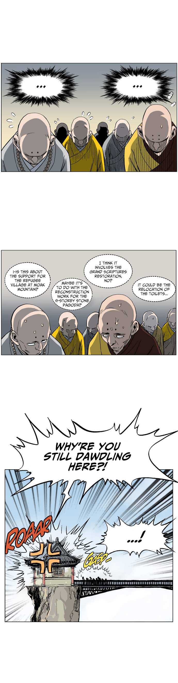 Read Gosu en Manga Online