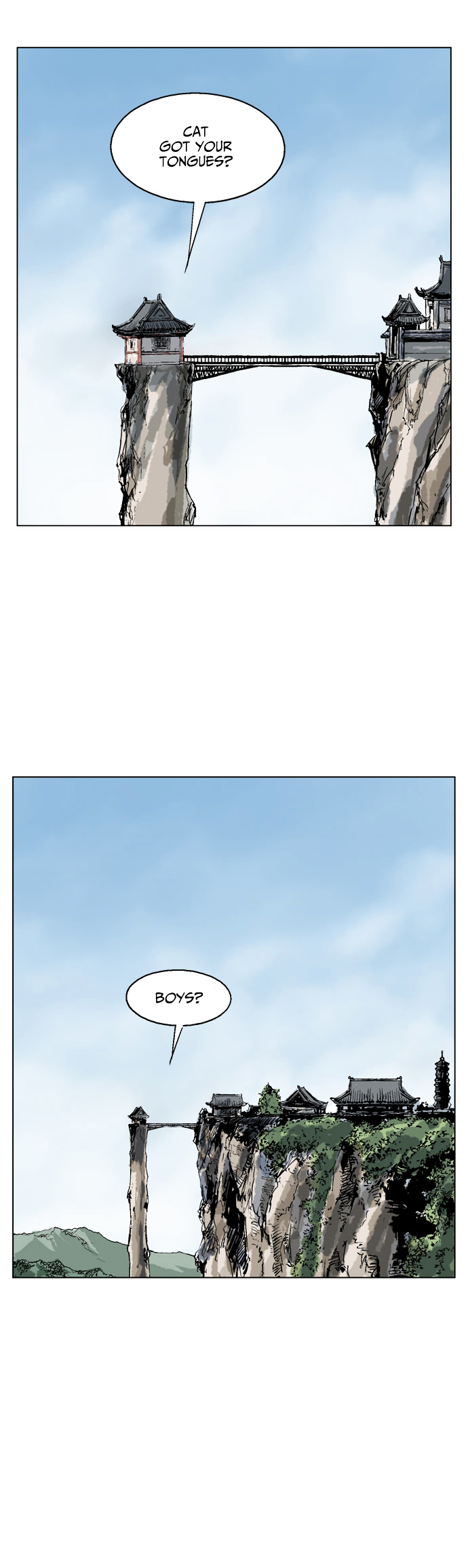 Read Gosu en Manga Online