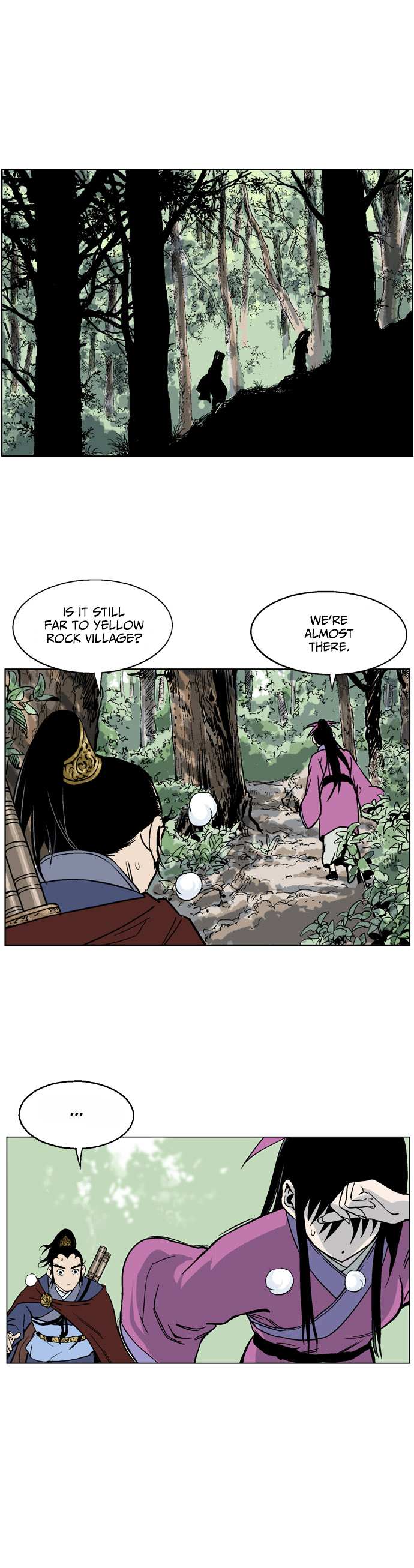 Read Gosu en Manga Online