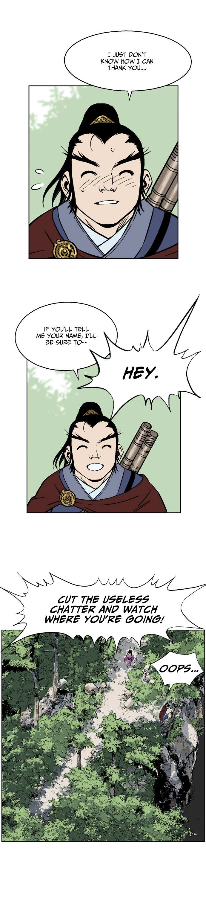 Read Gosu en Manga Online