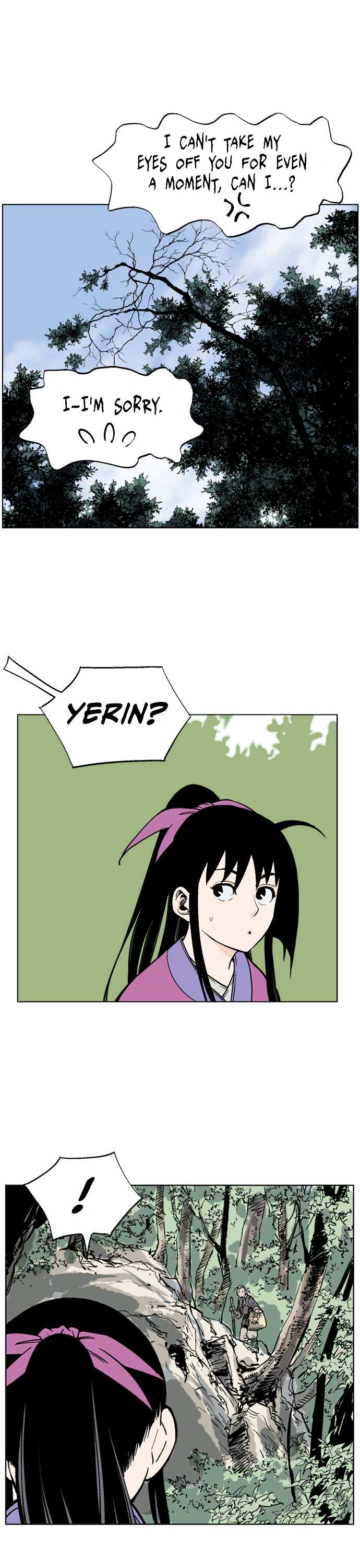Read Gosu en Manga Online