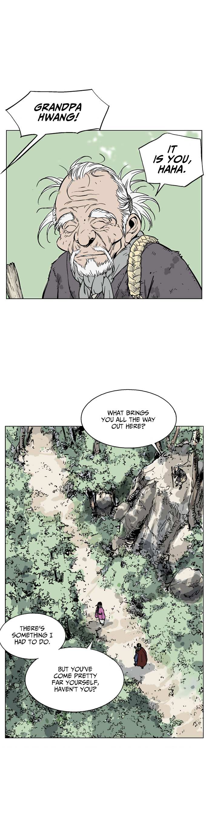 Read Gosu en Manga Online