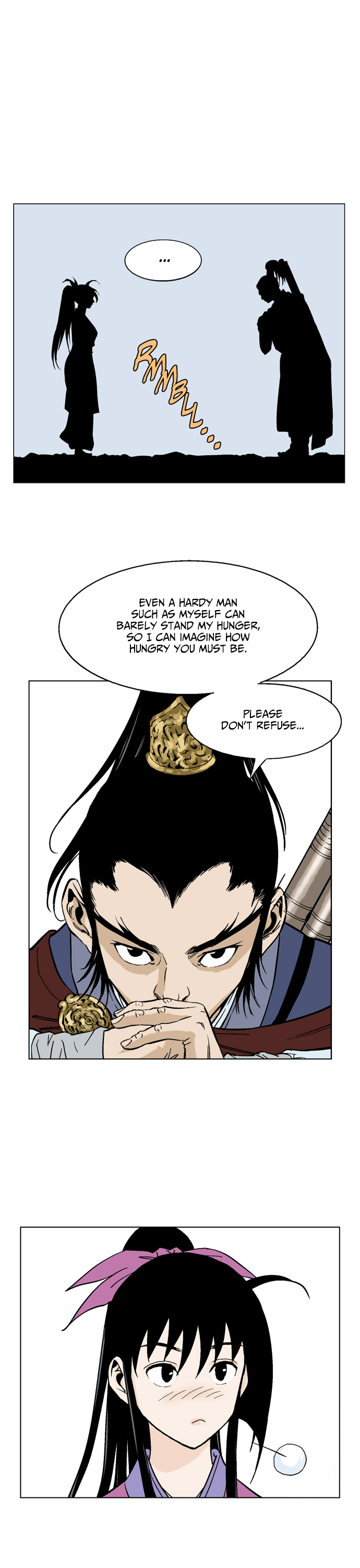 Read Gosu en Manga Online