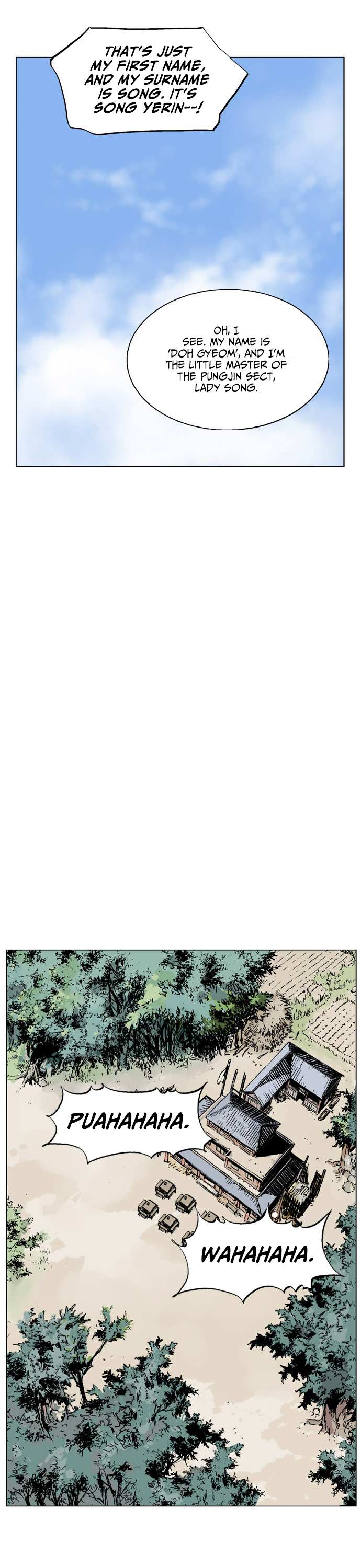 Read Gosu en Manga Online