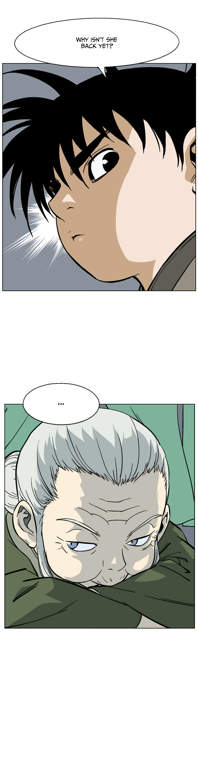 Read Gosu en Manga Online