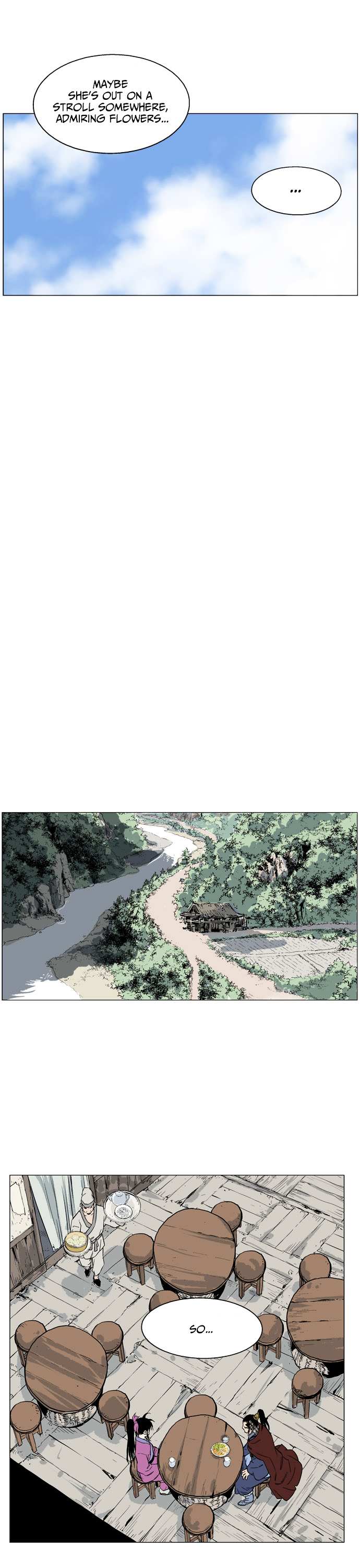 Read Gosu en Manga Online