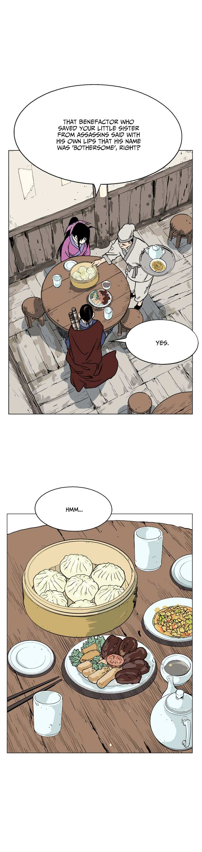 Read Gosu en Manga Online