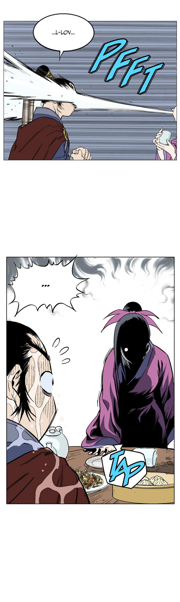 Read Gosu en Manga Online