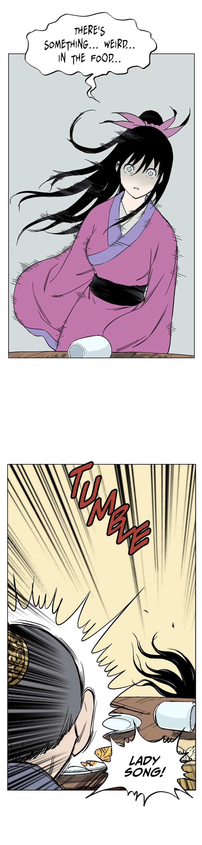 Read Gosu en Manga Online