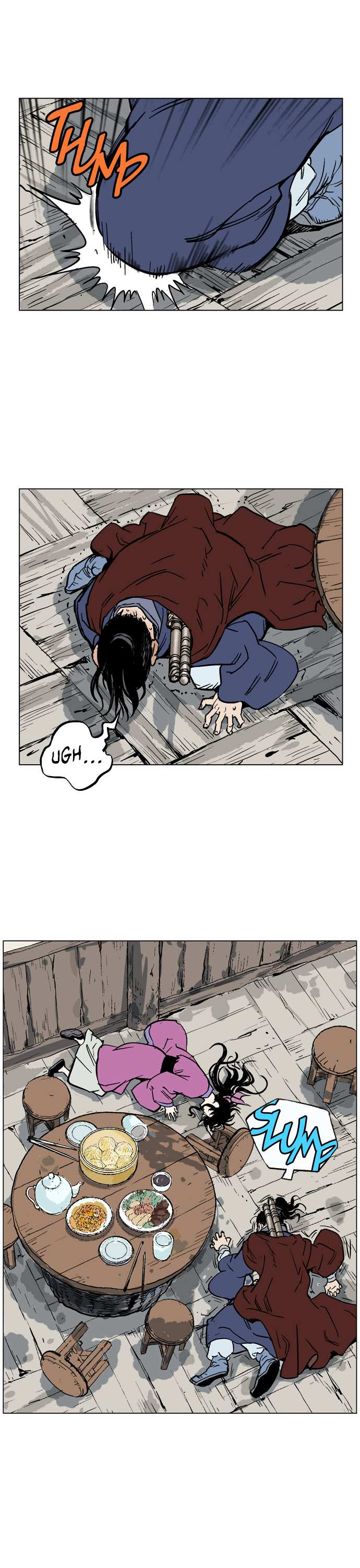 Read Gosu en Manga Online