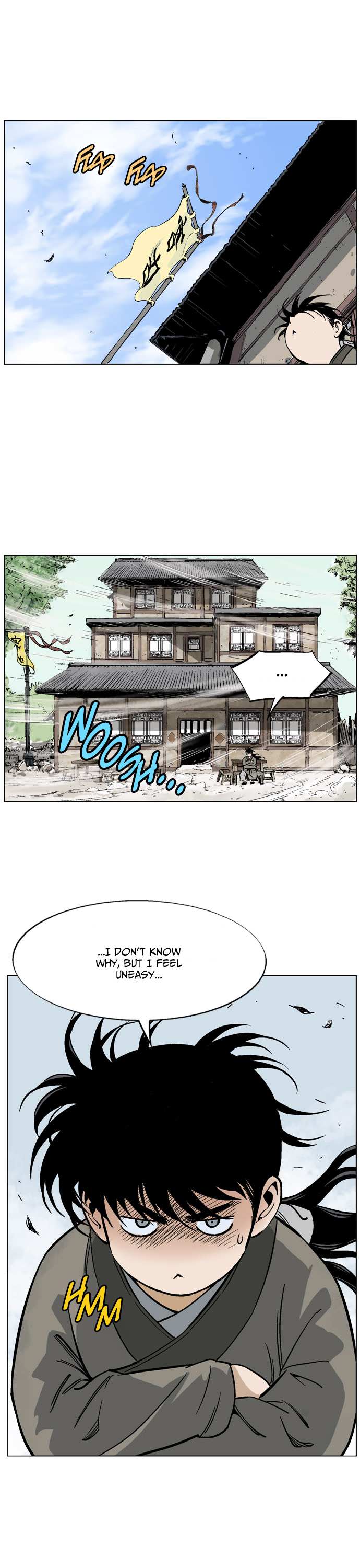 Read Gosu en Manga Online