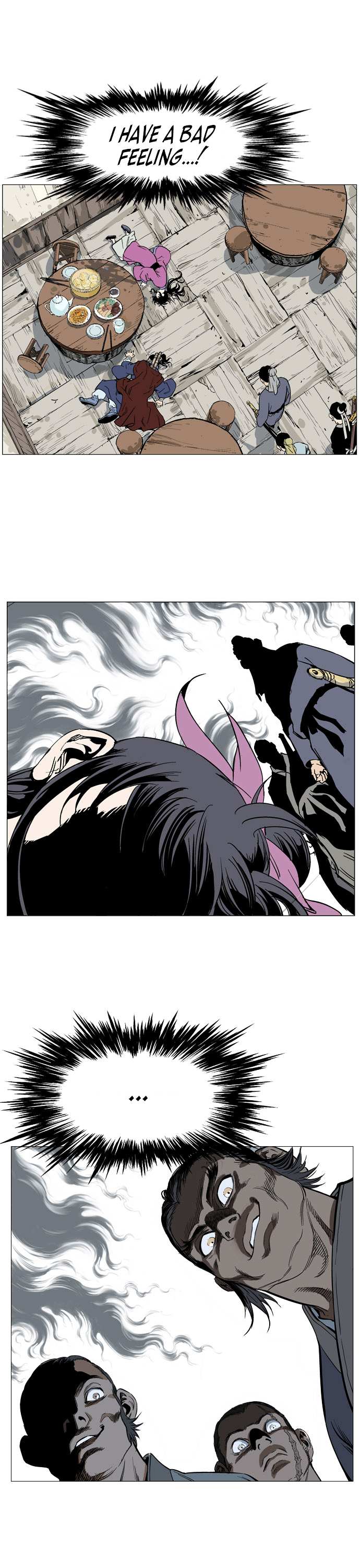 Read Gosu en Manga Online