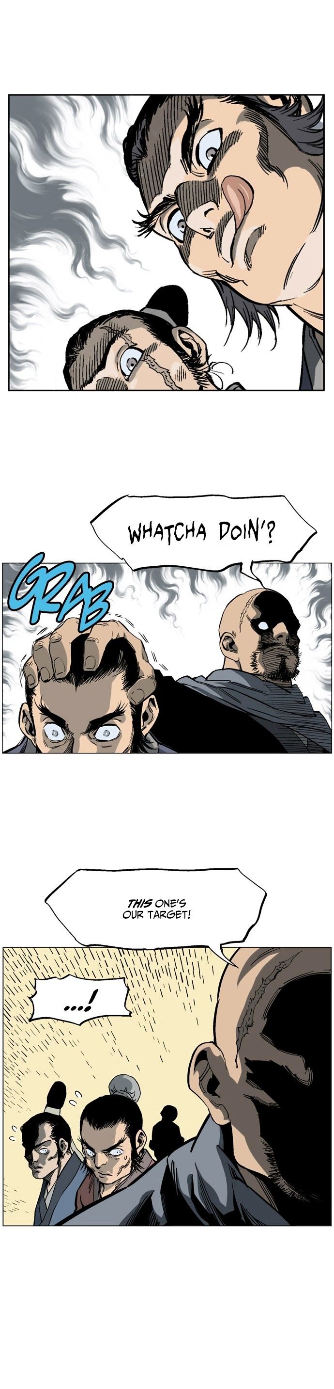 Read Gosu en Manga Online