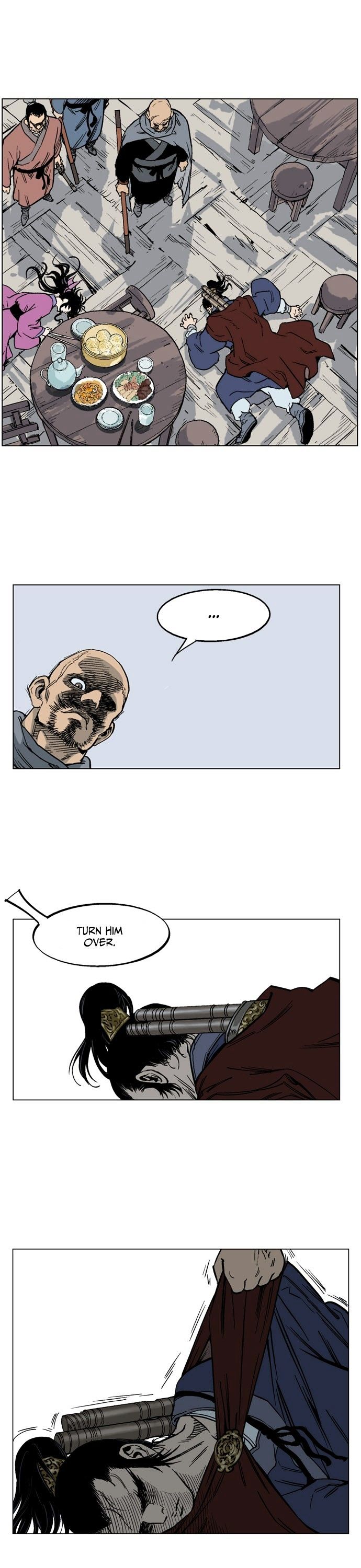 Read Gosu en Manga Online