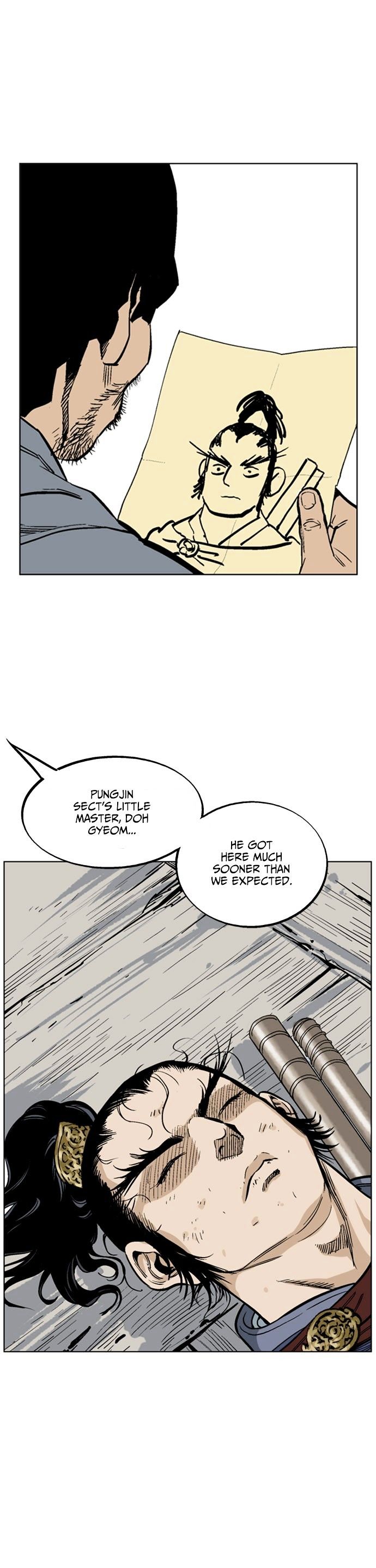 Read Gosu en Manga Online